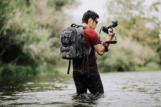 What are the best camera bag materials?