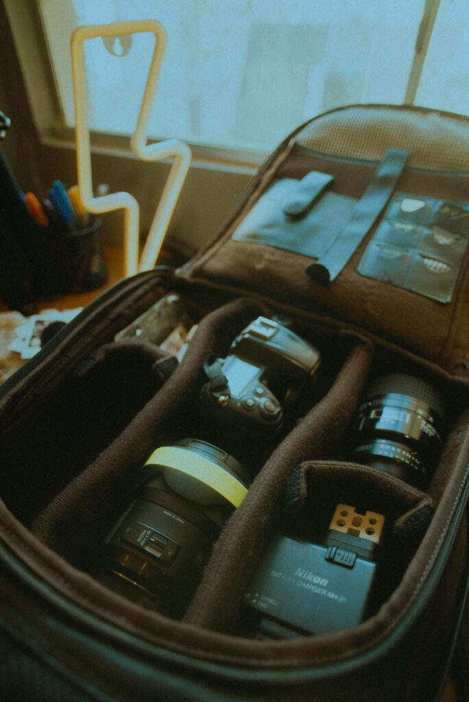 Have you ever found the perfect camera bag for you?