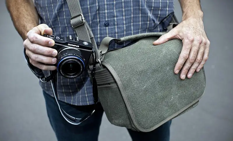 Does osprey make a camera bag?
