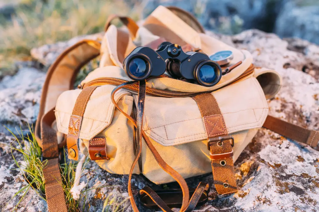 How to make a camera bag from scratch?