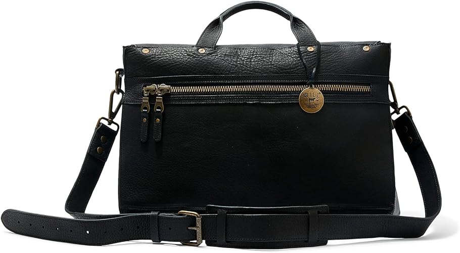 Will leather goods camera bag