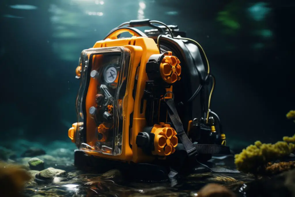 Are underwater camera bags safe?