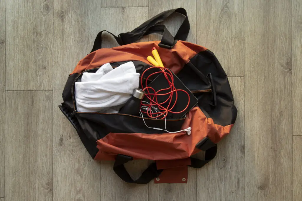 How to pack a lowepro camera bag?