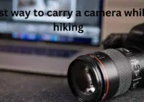 Best way to carry a camera while hiking