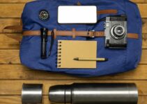 How to best set up photo bag for my camera?