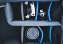 How to best arrange a nikon camera bag?