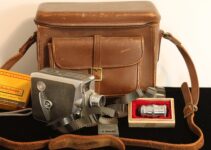 How do you make a leather camera bag?