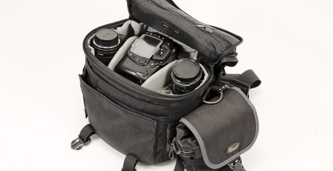 Ruggard camera bag how to use?