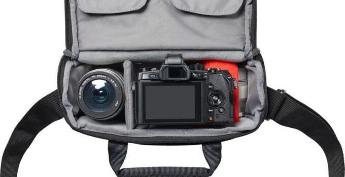 10 Best Manfrotto Camera Bags