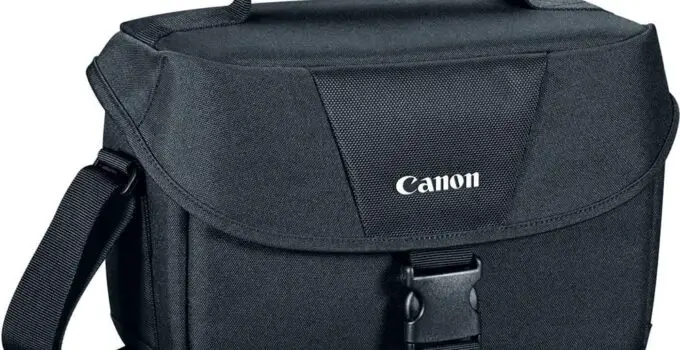 10 Best Canon Camera Bag