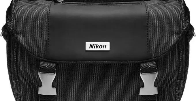 7 Best Nikon d3300 camera bags