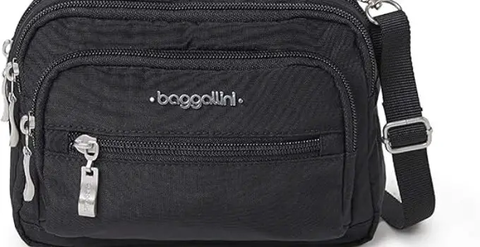 10 Best black camera bag purse
