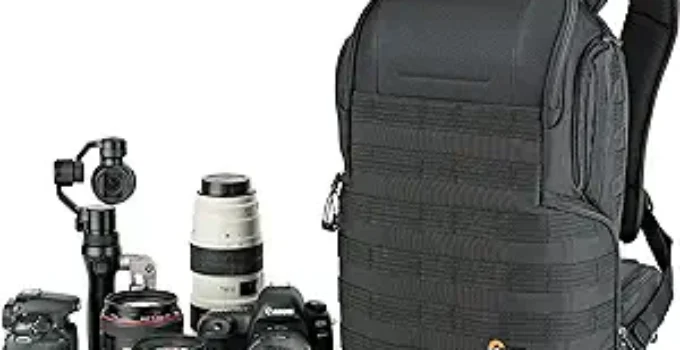 Top 10 Backpack camera bags for photographers