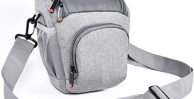What company makes the best camera bag?