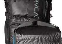 Top 5 RVCA camera bag