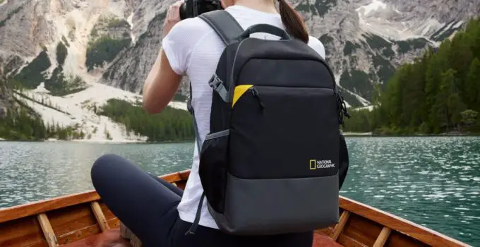 Is it safe buying chinese national geographic camera bag?