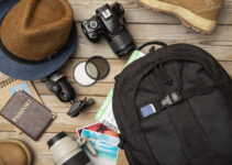 Can you wash lowepro camera bag?