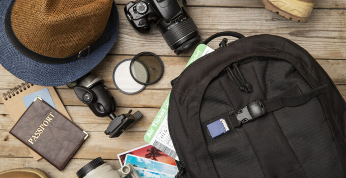 Can you wash lowepro camera bag?
