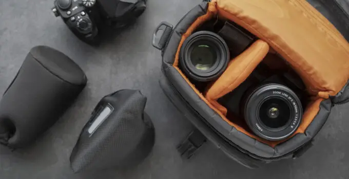 Are lowepro camera bags waterproof?