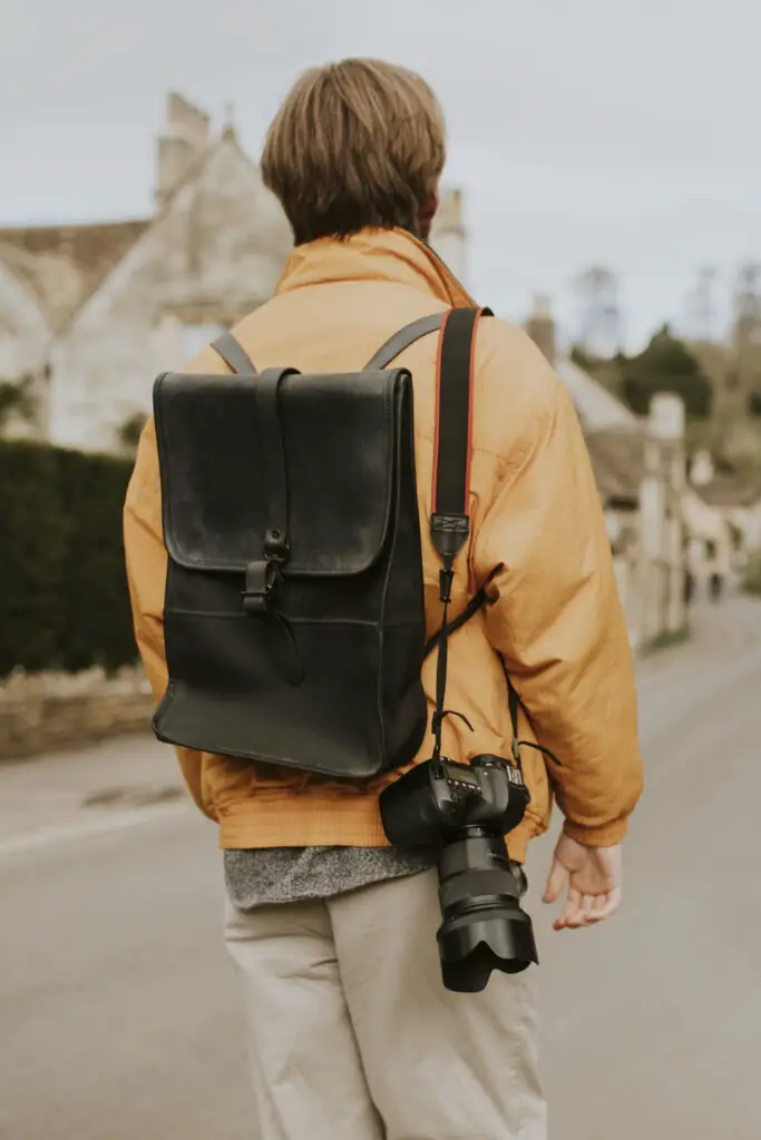 How to clean a prade nylon bag?