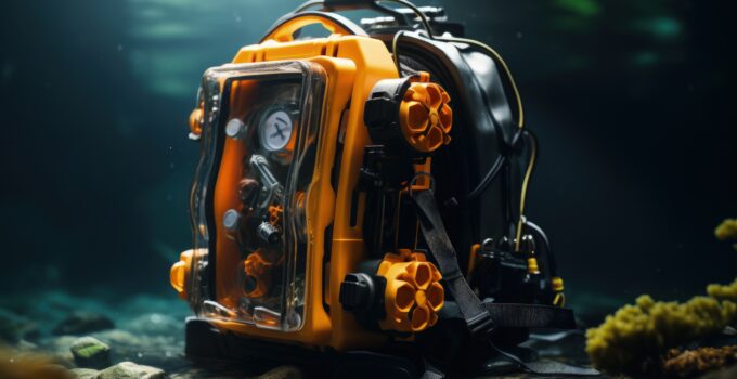 Are underwater camera bags safe?