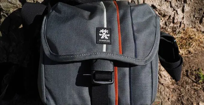 How to protect camera in bag?