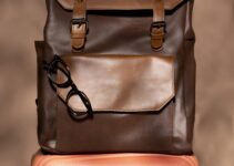 Are jill e camera bags real leather?