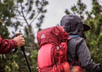 How to connect camera bag to backpack?