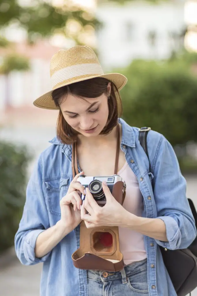 How to keep camera bag dry?