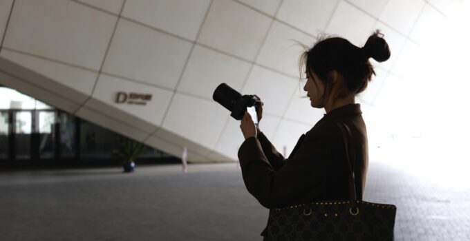 How to keep a purse from slouching?