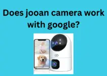 Does jooan camera work with google?