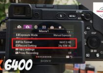 How to change fps sony camera?